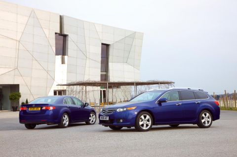 Honda Accord Euro Tourer L