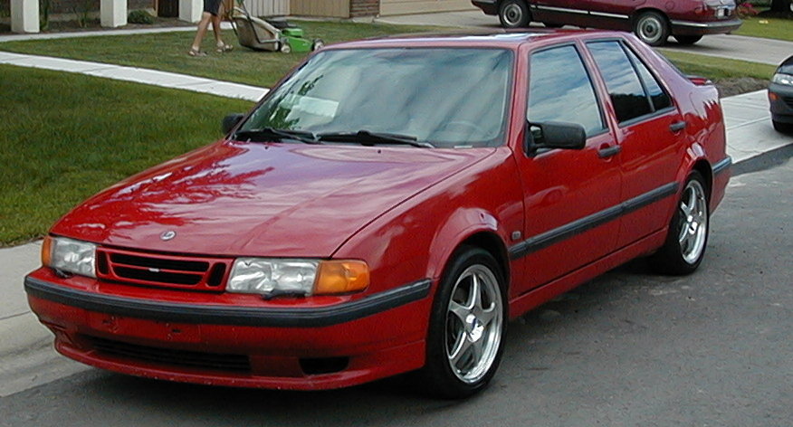 Saab 9000 CSE