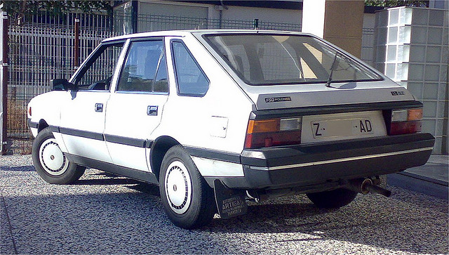 FSO Polonez 1500 SLE