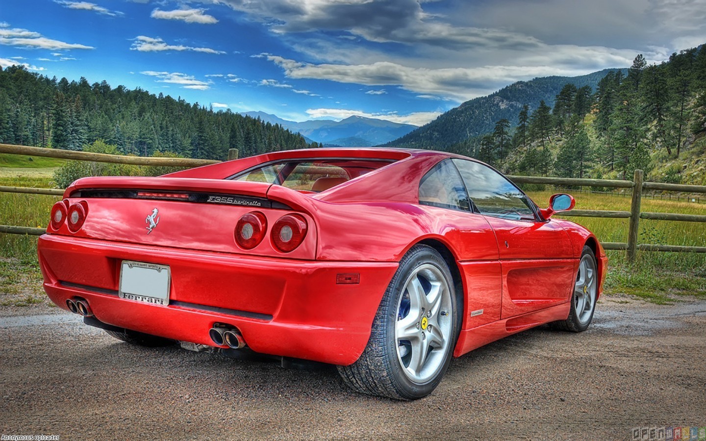 Ferrari F355 Berlinetta