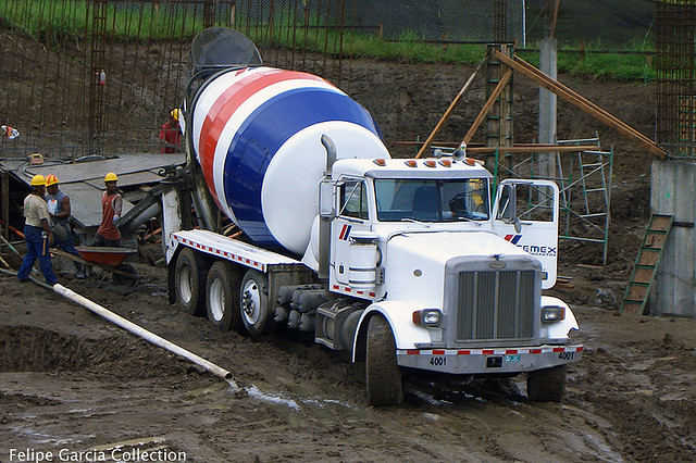 Peterbilt 357-119