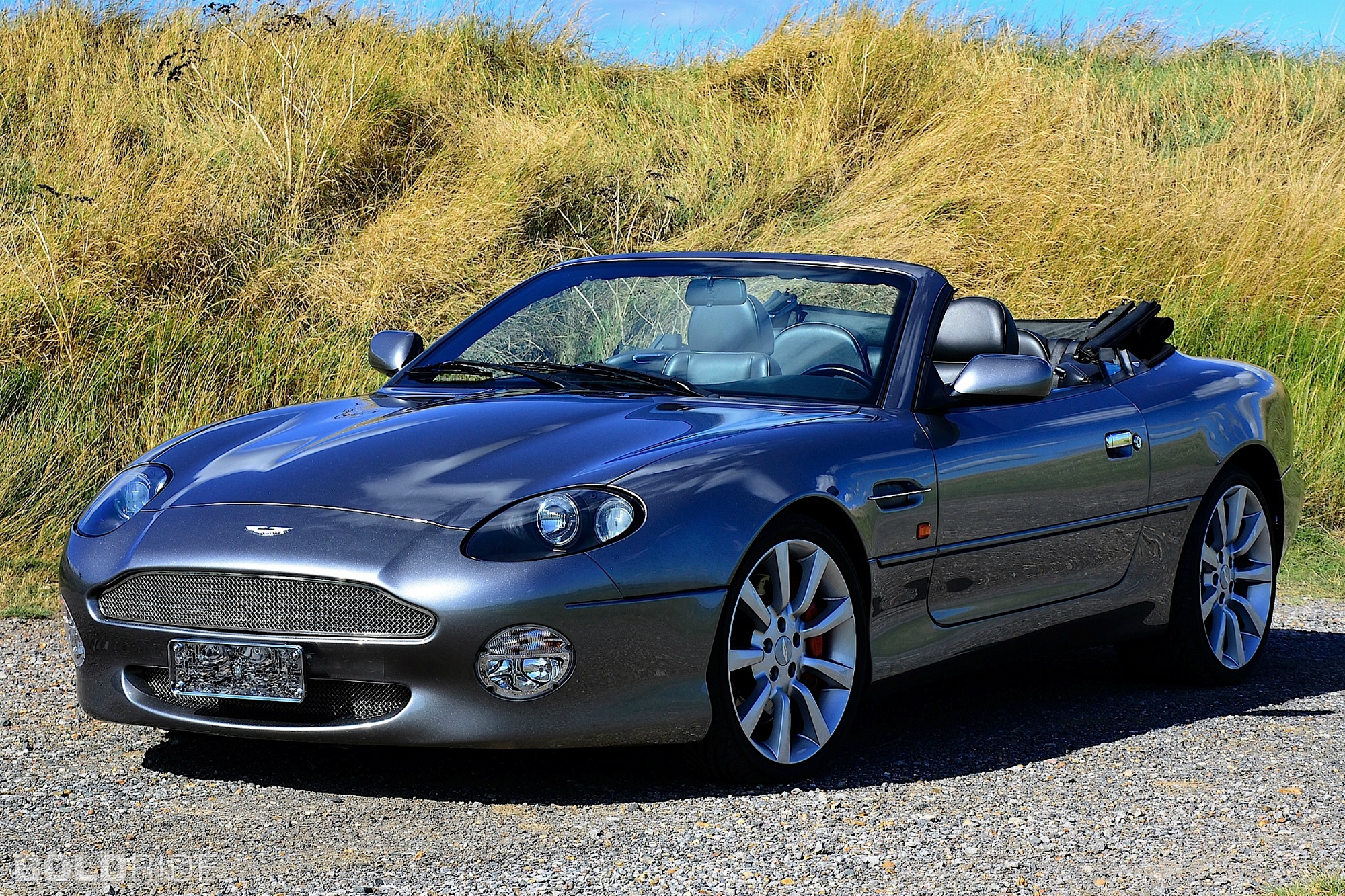 Aston Martin DB7 Vantage Volante