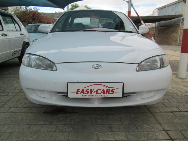 Hyundai Elantra 16 GLS