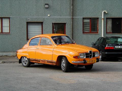 SAAB 96 1700S