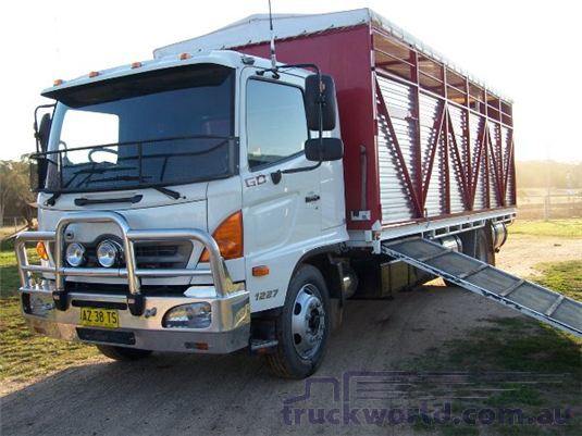 Hino GD 1426 500