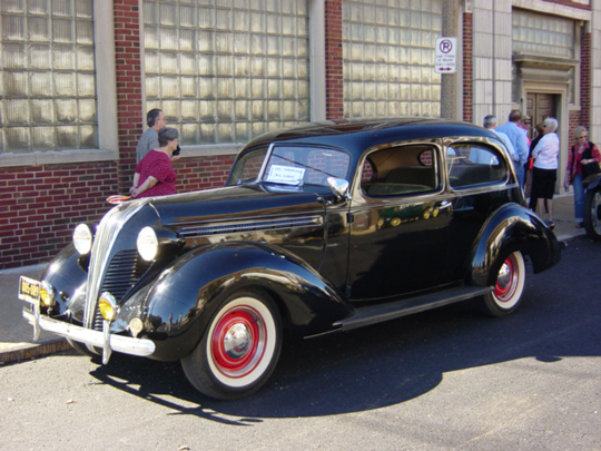 Hudson Terraplane