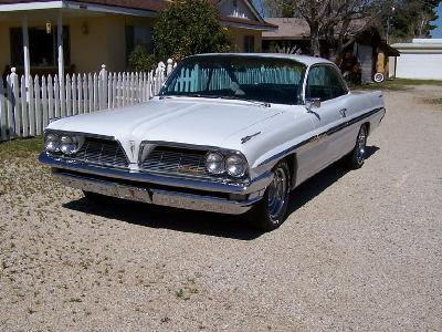 Pontiac Bonneville 2 Door Hardtop