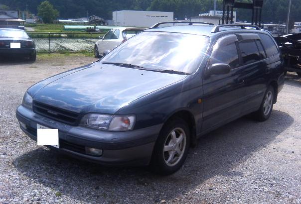 Toyota Caldina Economical 15