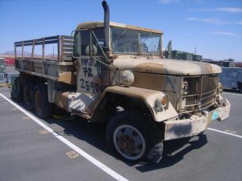 AM General M35A2 Truck