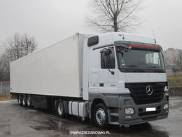 Mercedes-Benz Actros MP2 1846