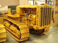 Caterpillar Sixty Diesel No 1C2