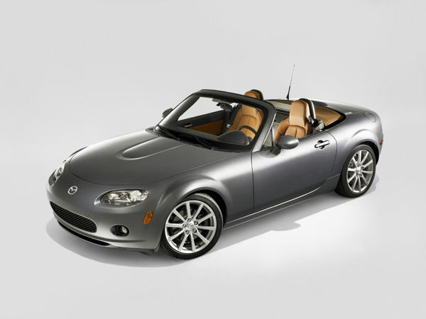 Mazda MX5 Roadster