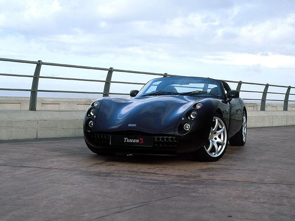 TVR Tuscan