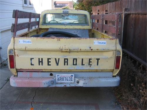 Chevrolet DB ton
