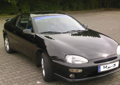 Mazda MX-3 V6