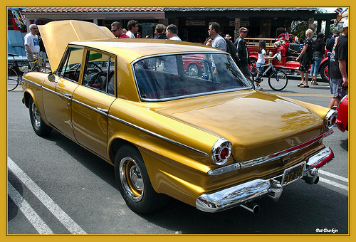 Studebaker Lark 4-dr Sedan