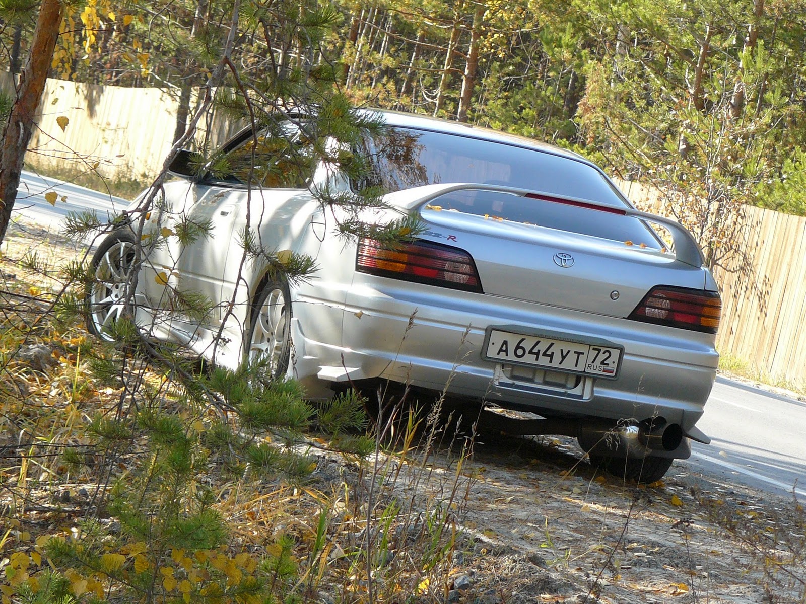 Toyota Levin BZ