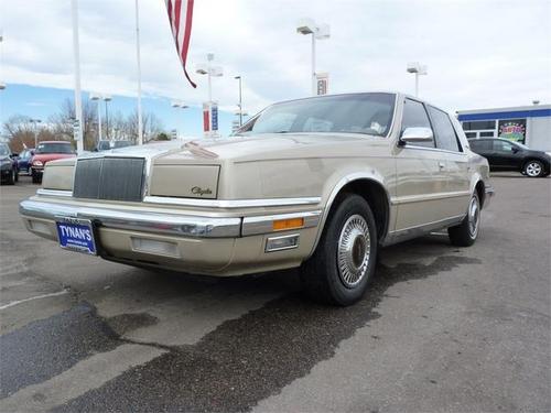 Chrysler New Yorker 4dr sedan