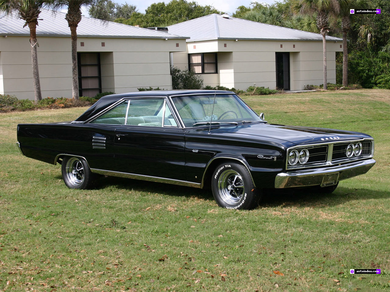 Dodge Coronet 500