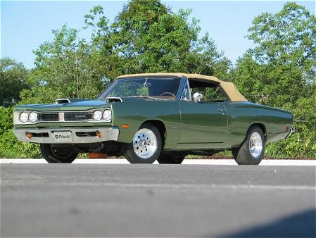 Dodge Coronet 500