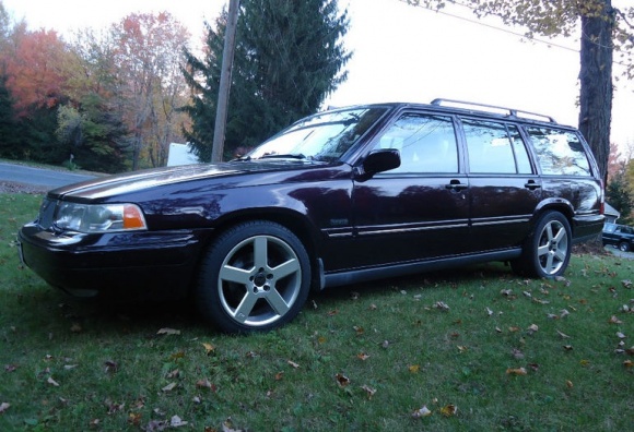 Volvo V90 wagon