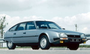 Citroen CX 2500D