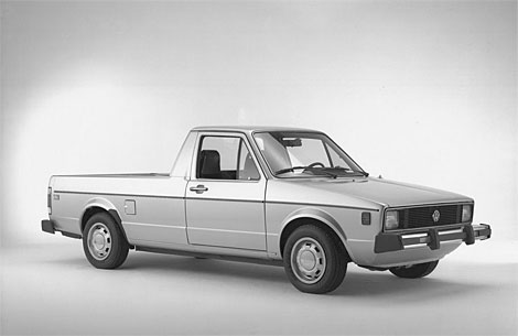 Volkswagen Rabbit pickup