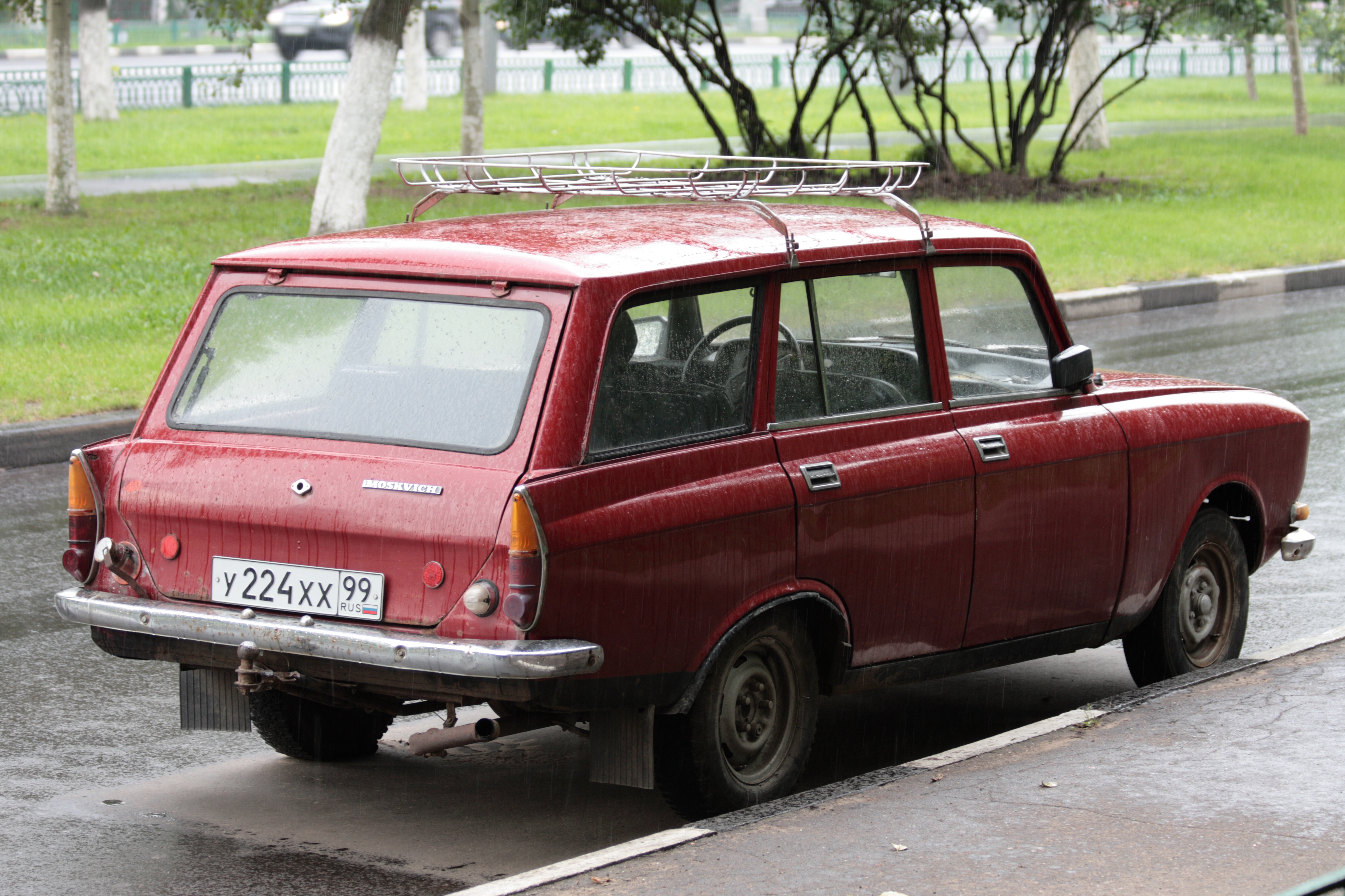 Moskvitch 2137