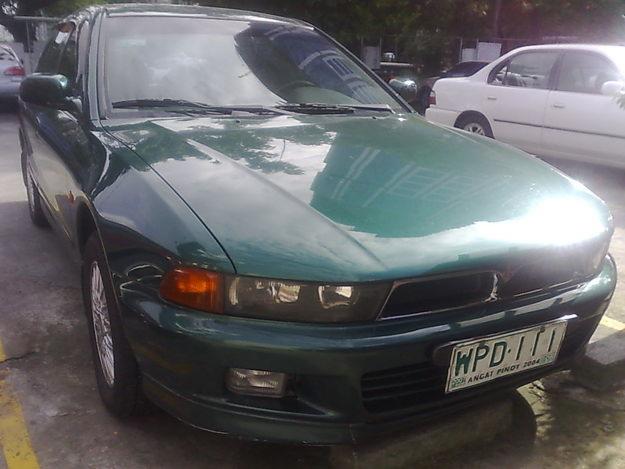 Mitsubishi Galant Super Saloon