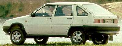 Izh 2126 4x4