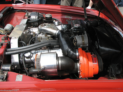 Studebaker Avanti R3