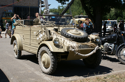 Volkswagen VW 181 Kbelwagen