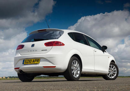 Seat Leon 20 TFSI