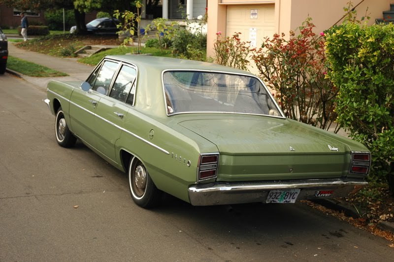 Dodge Dart Sedan