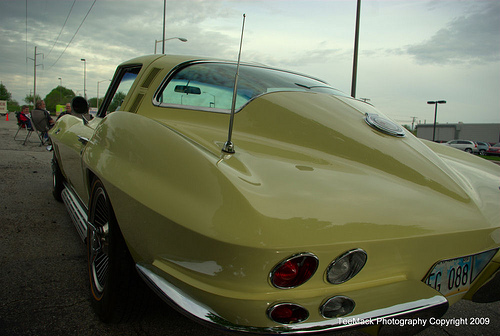 Chevrolet Corvette Stingray Hardtop