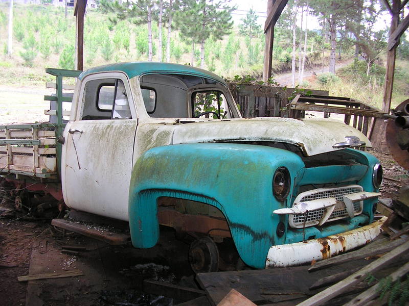 Chevrolet 3100 Brasil