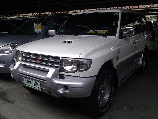 Mitsubishi Pajero 30 V6