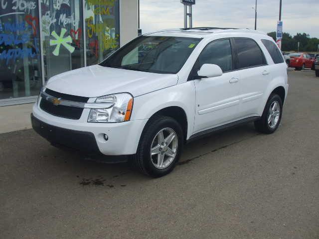 Chevrolet Equinox LT FWD