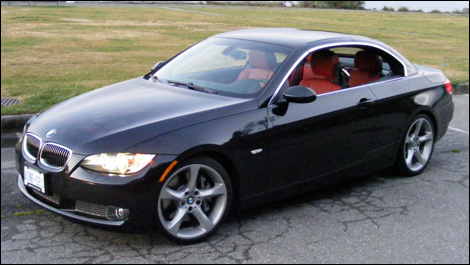 BMW 335 Cabriolet