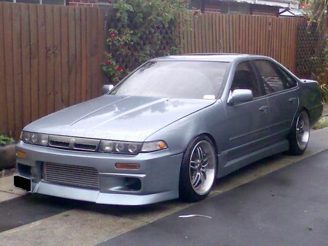 Nissan Cefiro Turbo