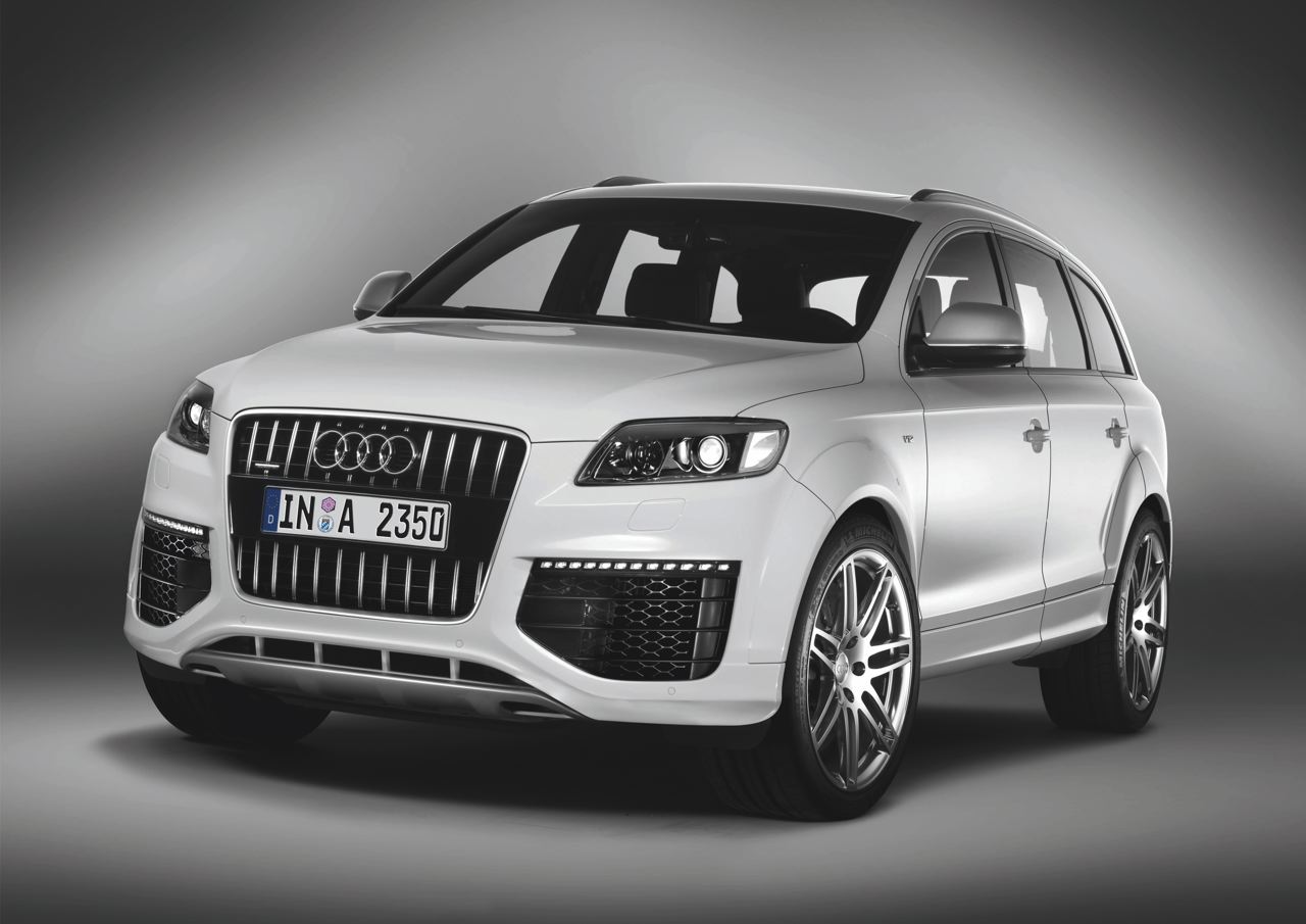 Audi Q7 V12