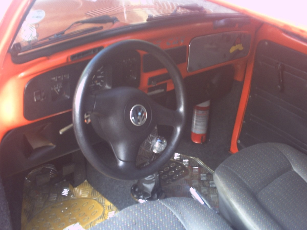 Volkswagen Fusca 1300L Volkswagen Fusca 1300L