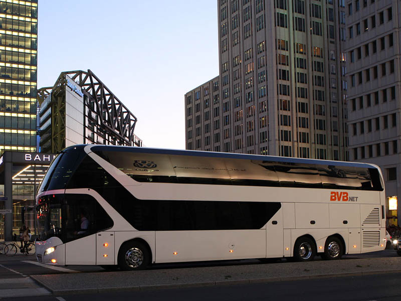 NEOPLAN Skyliner:picture # 15 , Reviews, News, Specs, Buy Car