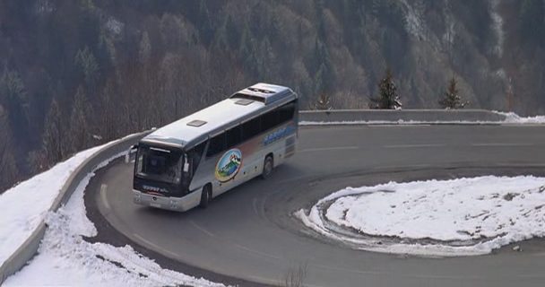 Mercedes-Benz O350 Tourismo