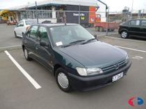 Peugeot 306 14 XN Sedan