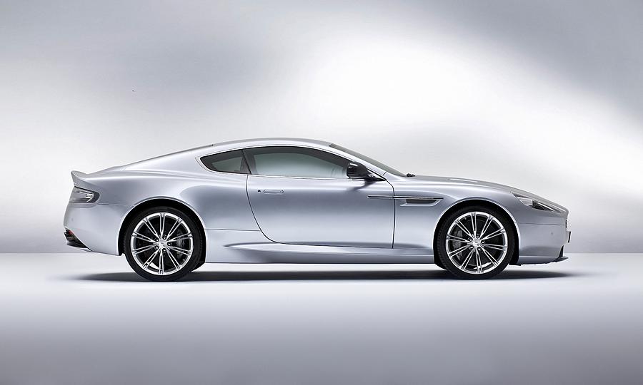 Aston Martin DB9 V12