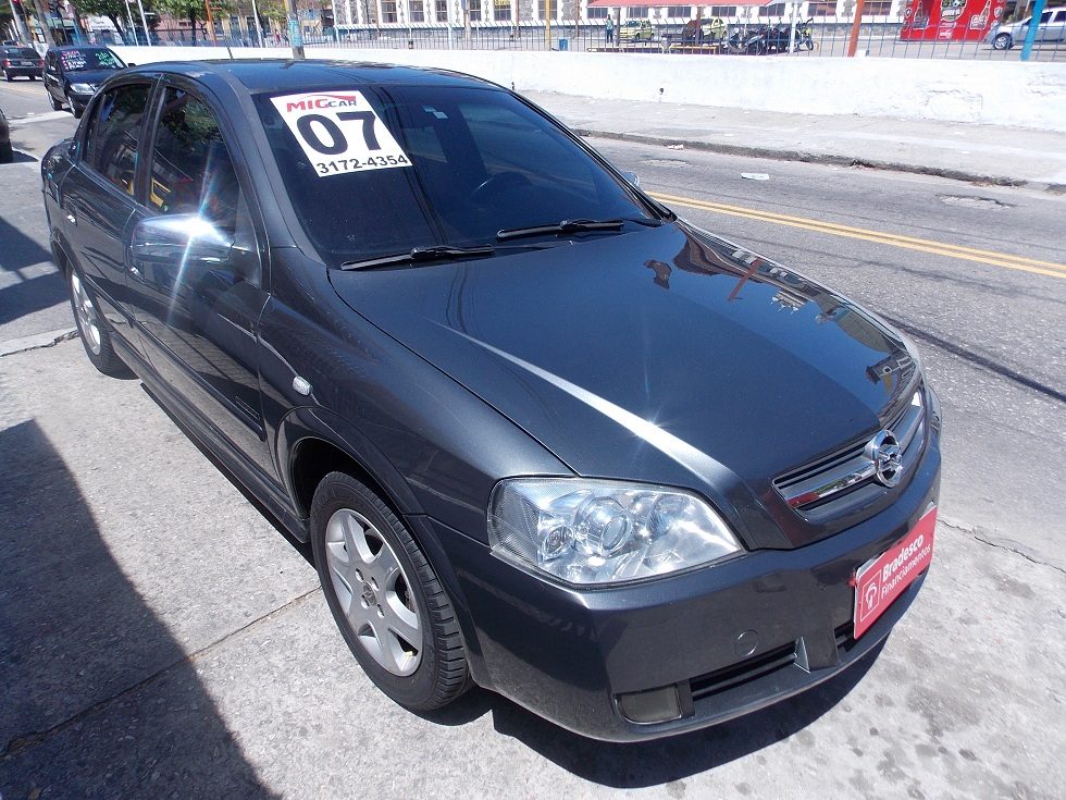 Chevrolet Astra Sedan 20