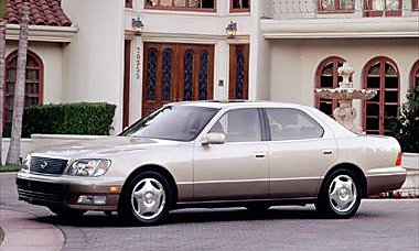 Lexus LS 400