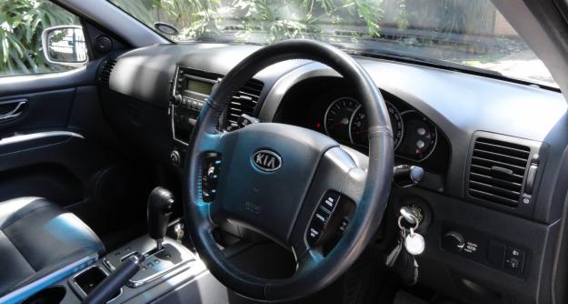 Kia Sorento 25 Diesel