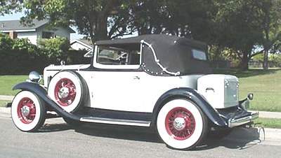 Nash Model 480 sedan